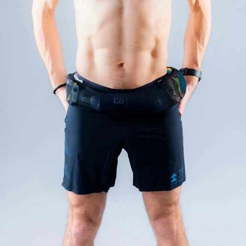 T8 Men's Sherpa Shorts v2 男裝多功能腰帶跑褲(第二代)