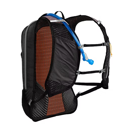 CAMELBAK - Octane 12 跑步行山運動背囊連 2 公升 Fusion 水袋 黑