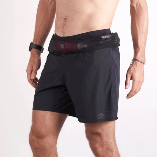 T8 Men's Sherpa Shorts v2 男裝多功能腰帶跑褲(第二代)