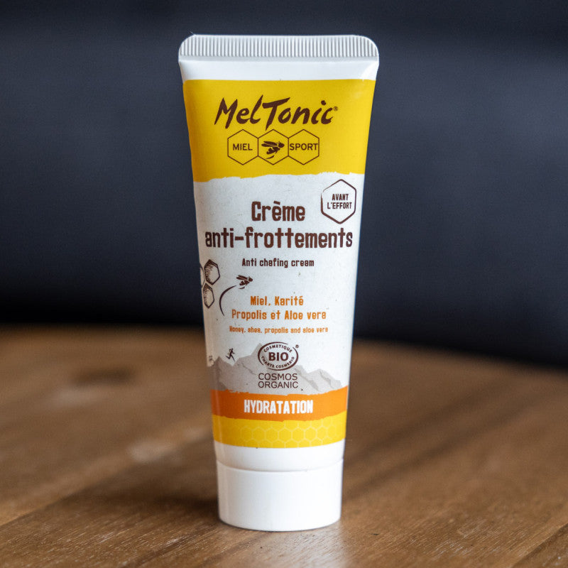Meltonic - Certified organic anti-chafing cream
