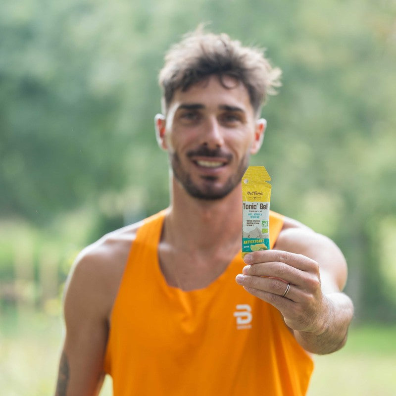 Energy gel - 抗氧化