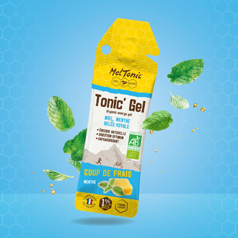 Energy Gel - Ultra Endurance