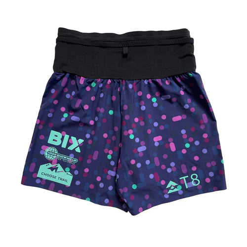 T8 Men's Sherpa Shorts v2 男裝多功能腰帶跑褲(第二代)