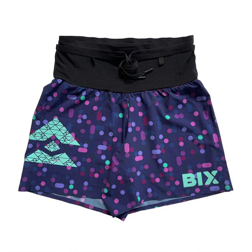 T8 Men's Sherpa Shorts v2 男裝多功能腰帶跑褲(第二代)