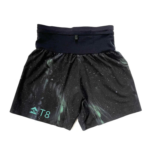 T8 Men's Sherpa Shorts v2 男裝多功能腰帶跑褲(第二代)