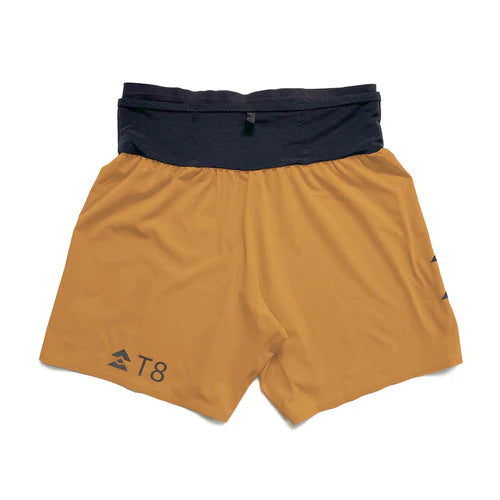 T8 Men's Sherpa Shorts v2 男裝多功能腰帶跑褲(第二代)