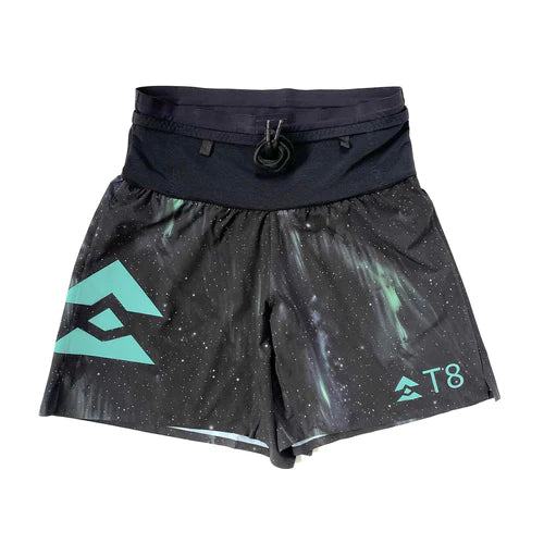 T8 Men's Sherpa Shorts v2 男裝多功能腰帶跑褲(第二代)