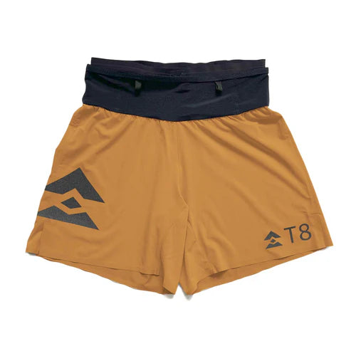 T8 Men's Sherpa Shorts v2 男裝多功能腰帶跑褲(第二代)