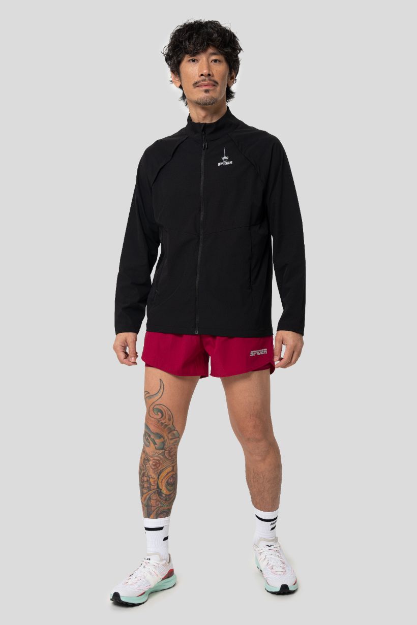 SPIDER - 【Unisex】 Ultra Thin Windbreaker