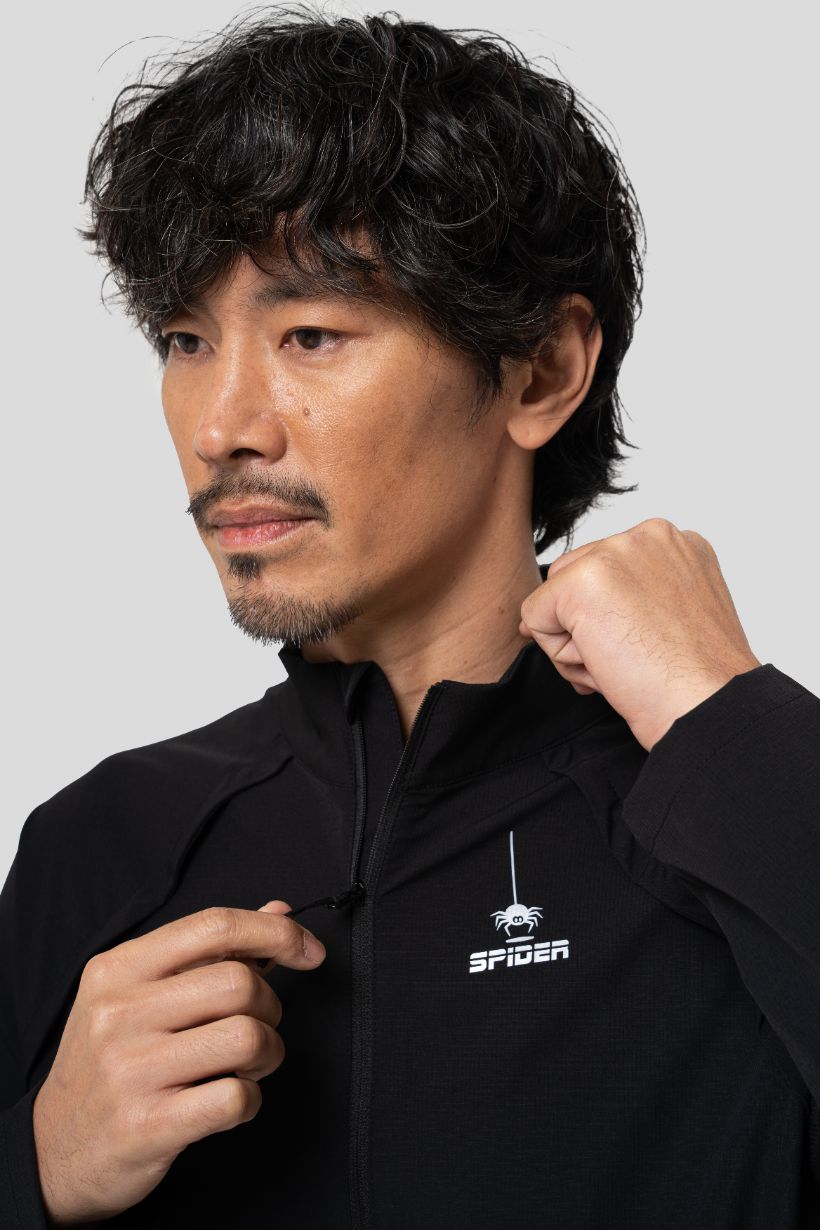 SPIDER - 【Unisex】 Ultra Thin Windbreaker