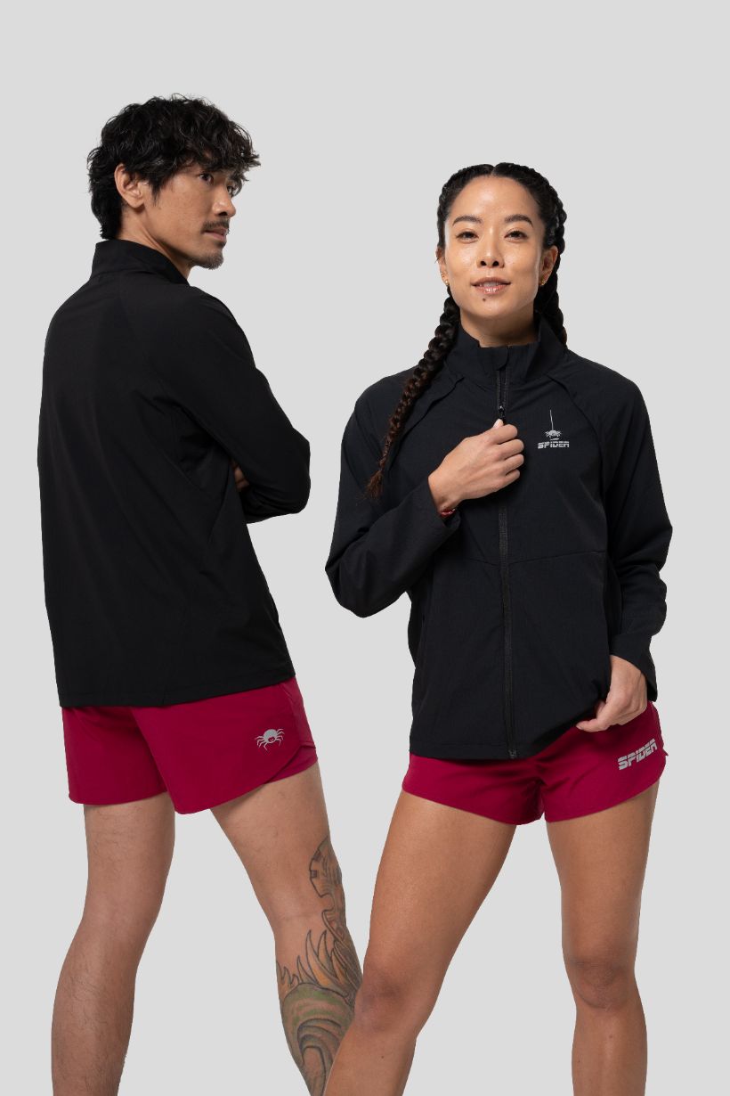 SPIDER - 【Unisex】 Ultra Thin Windbreaker