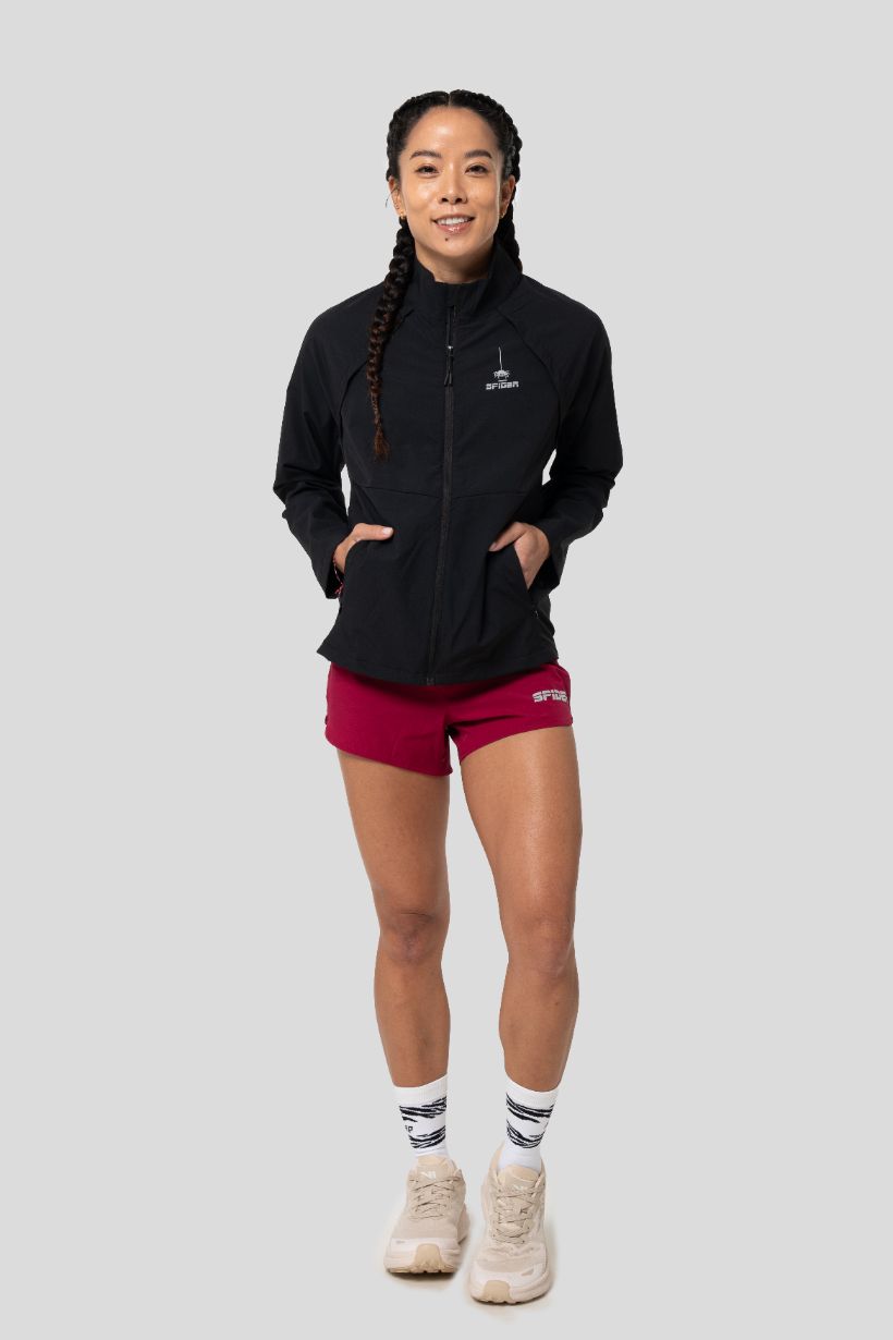 SPIDER - 【Unisex】 Ultra Thin Windbreaker