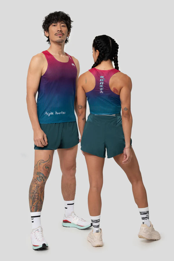 SPIDER -【女裝】"著咗好似冇著" 無縫熱封半截背心