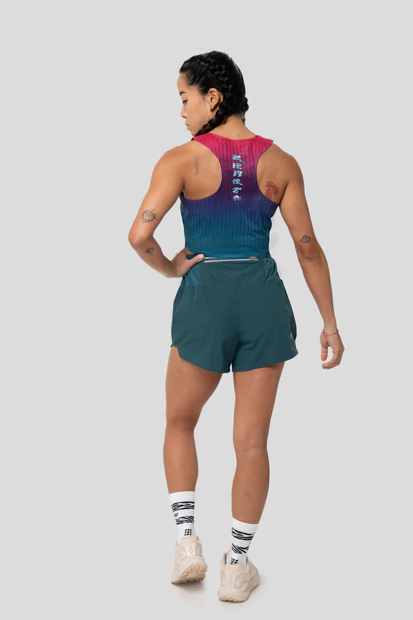 SPIDER -【女裝】"著咗好似冇著" 無縫熱封半截背心