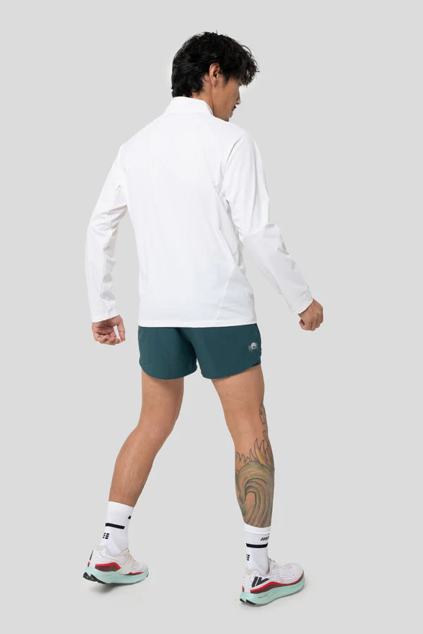 SPIDER - 【Unisex】 Ultra Thin Windbreaker - White