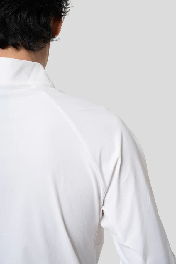 SPIDER - 【Unisex】 Ultra Thin Windbreaker - White