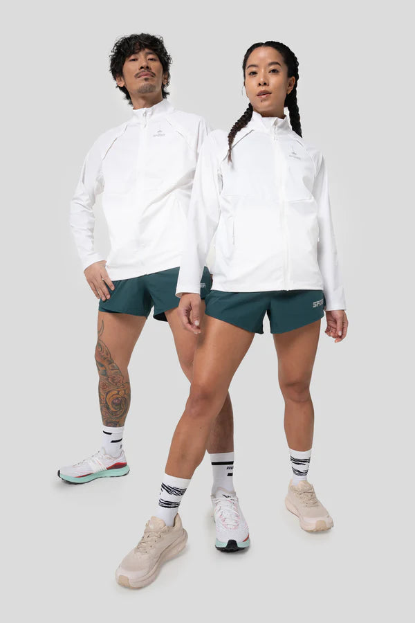 SPIDER - 【Unisex】 Ultra Thin Windbreaker - White