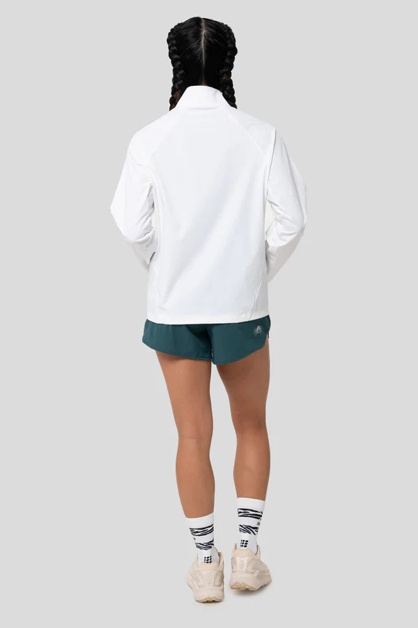 SPIDER - 【Unisex】 Ultra Thin Windbreaker - White