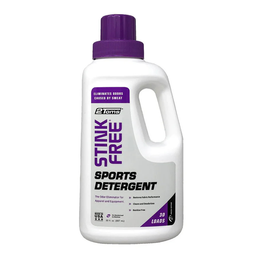 2TOMS - Stink Free Sports Detergent (3 bottles)