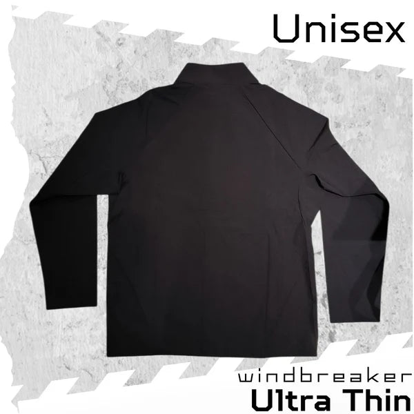 SPIDER - 【Unisex】 Ultra Thin Windbreaker