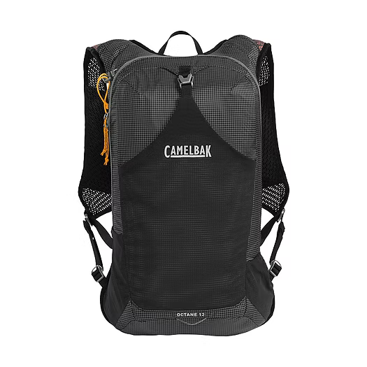 CAMELBAK -  Octane 12 跑步行山運動背囊連 2 公升 Fusion 水袋 黑