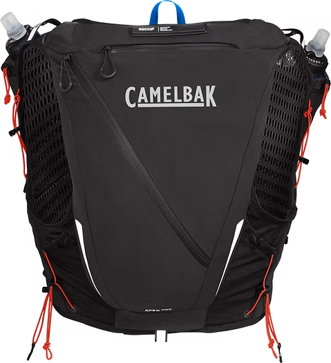CAMELBAK -  Apex™ Pro Run Vest with 2X500ml Quick Stow Soft Flask