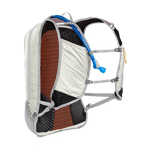 CAMELBAK -  Octane 12 Running & Hiking Backpack w/ 2L Fusion Reservoir Vapor/Apricot