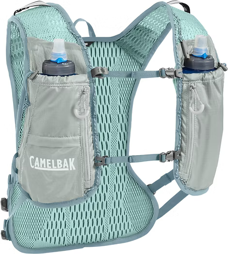 CAMELBAK -  Zephyr™ Pro Running Vest with 2x500ml (2x17oz) Quick Stow Flasks