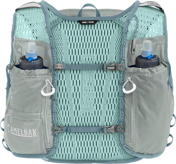 CAMELBAK -  Zephyr™ Pro Running Vest with 2x500ml (2x17oz) Quick Stow Flasks