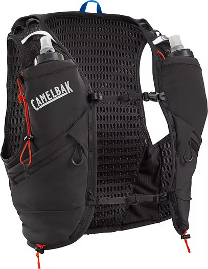 CAMELBAK -  Apex™ Pro Run Vest with 2X500ml Quick Stow Soft Flask