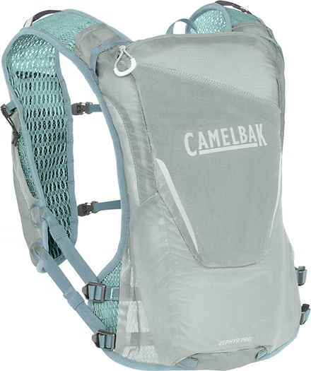 CAMELBAK -  Zephyr™ Pro Running Vest with 2x500ml (2x17oz) Quick Stow Flasks