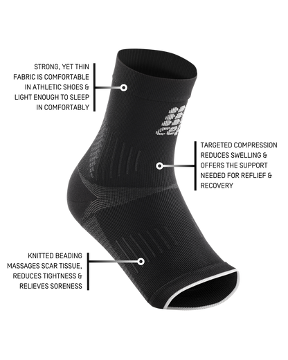 Mid Support Plantar Fasciitis Compression Sleeves