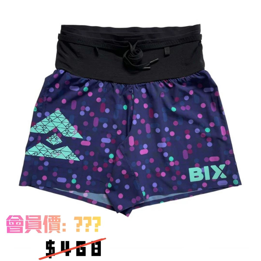 Men's Sherpa Shorts - BIX2