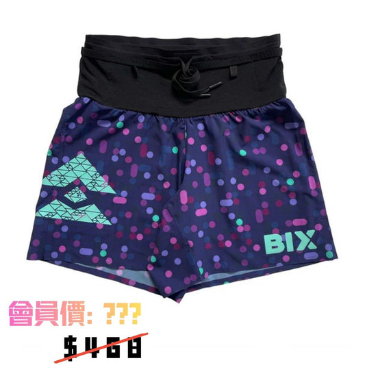 Men's Sherpa Shorts - BIX2