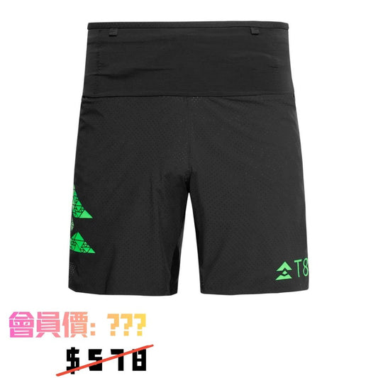 Ultra Sherpa Shorts