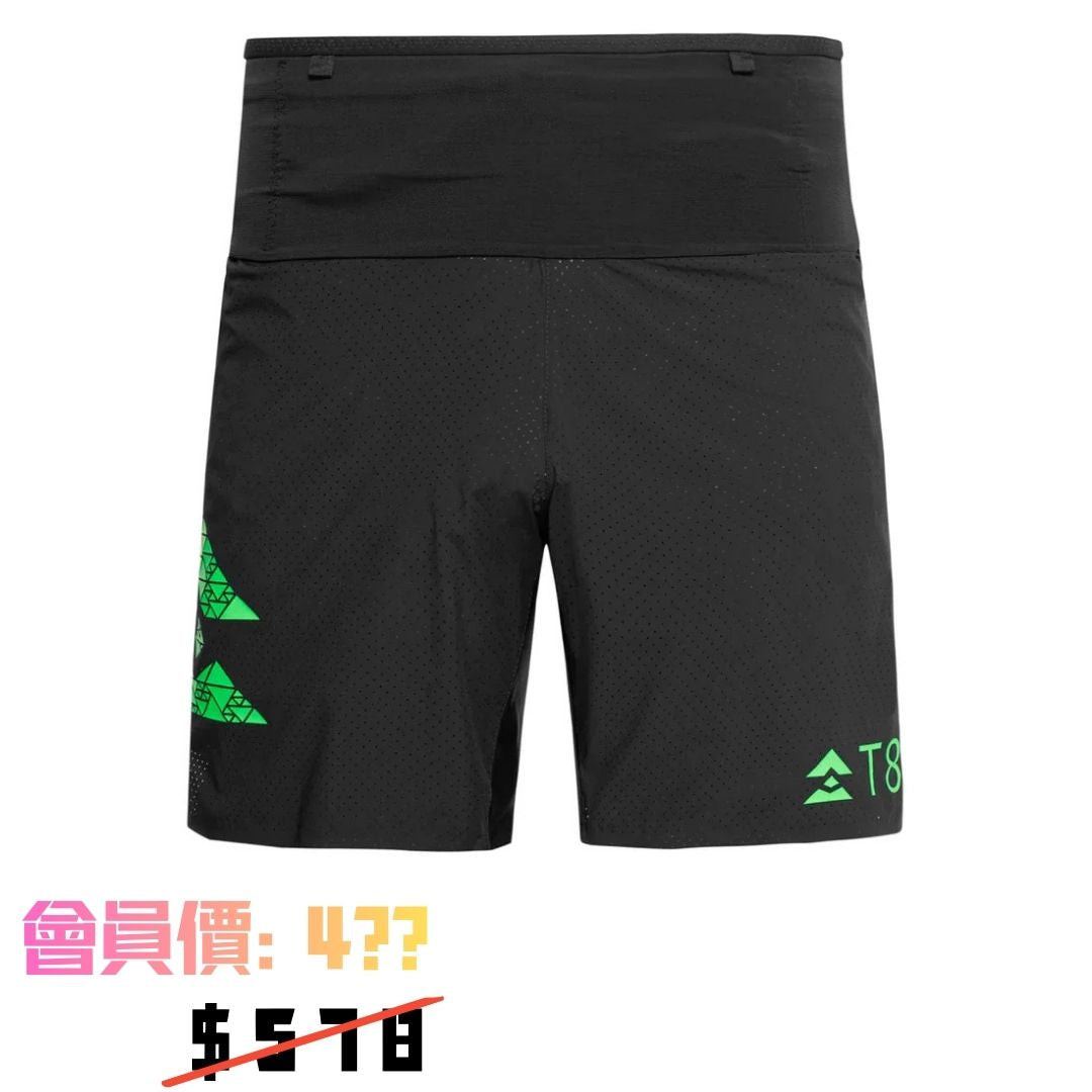 Ultra Sherpa跑步短褲