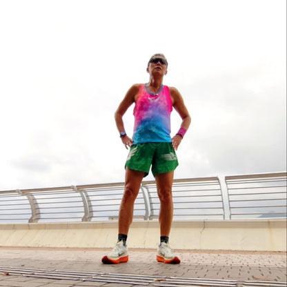 JOLLY SPORT -【Unisex】Multiple Function Running Shorts - Green