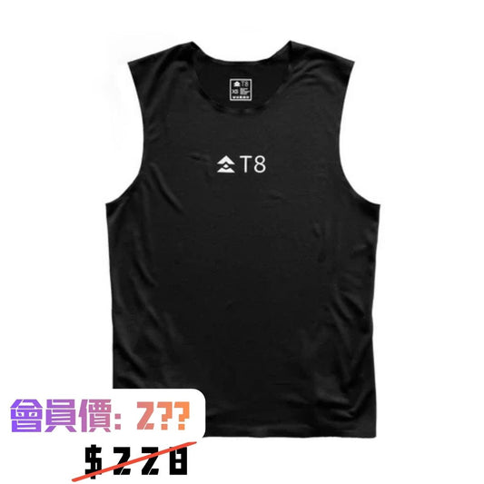 T8 - 女裝越野跑背心