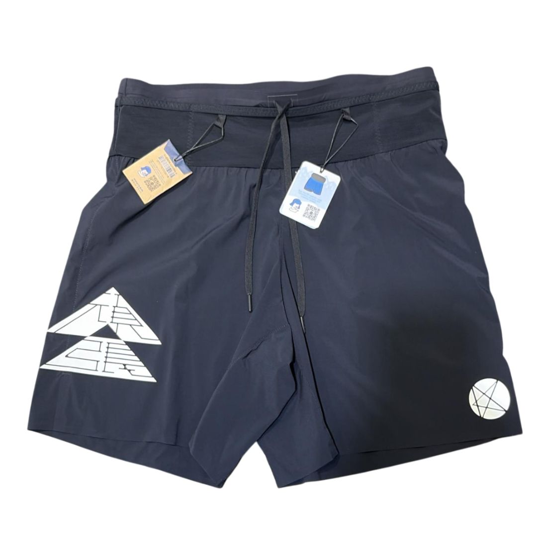 Men's Sherpa Shorts - Kolor 頑張