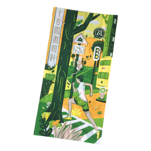 T8 - 多功能頸套