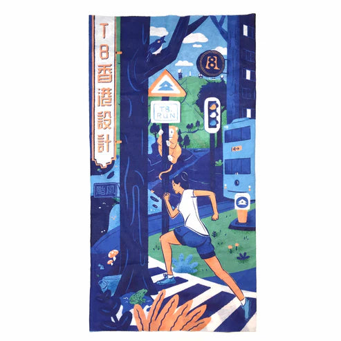 T8 - 多功能頸套