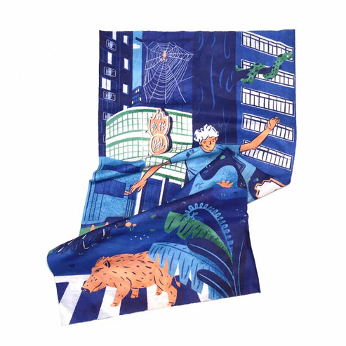 T8 - 多功能頸套