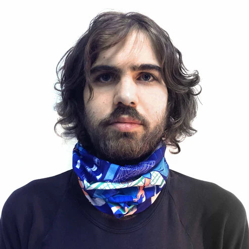 T8 - 多功能頸套