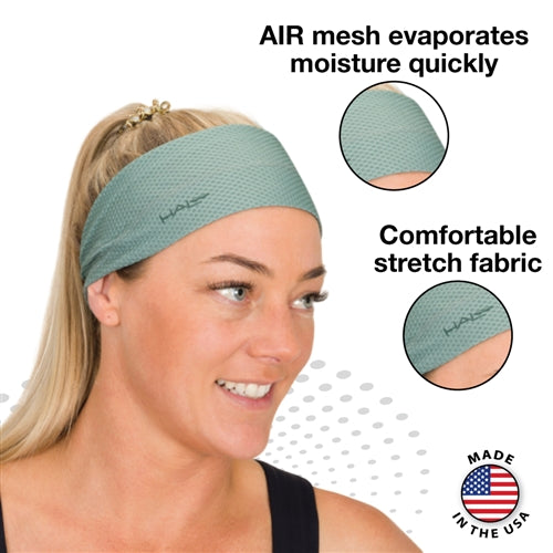 HALO - 空氣系列頭帶 - 4 吋寬