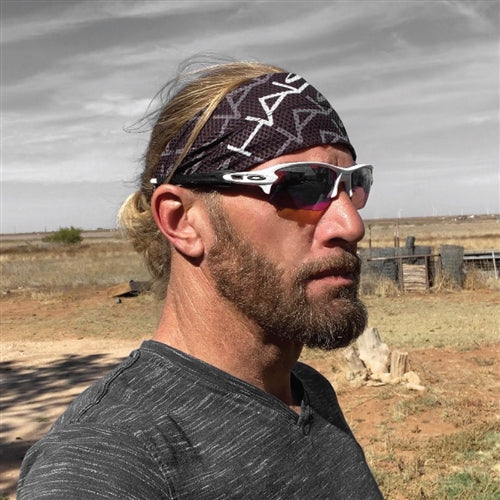 HALO - 空氣系列頭帶 - 4 吋寬