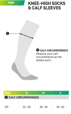 CEP - The Run Compression Socks Tall Men  (1 pair)