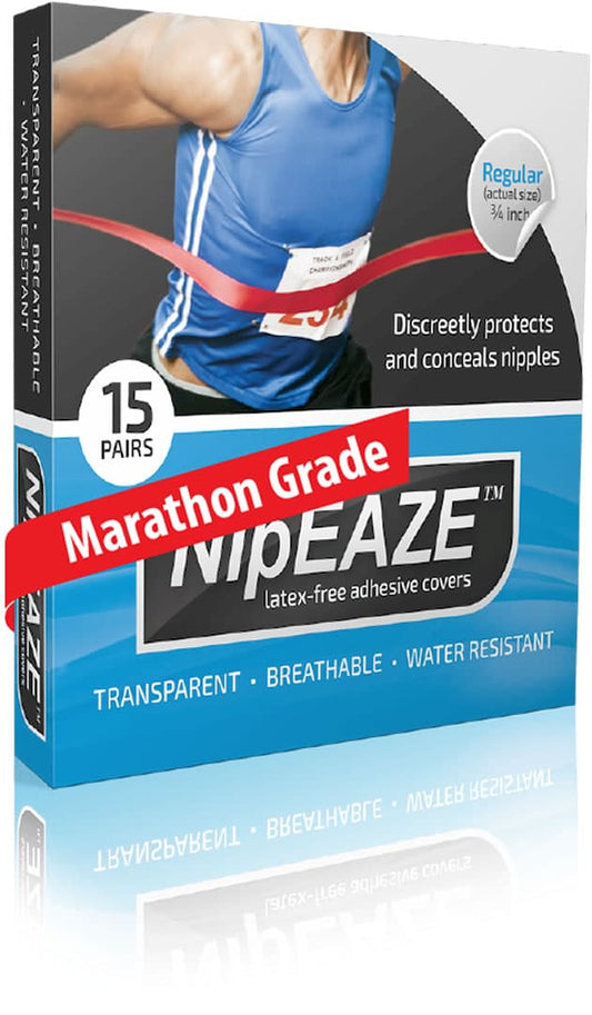 NipEAZE 運動乳頭保護貼 - 直徑 ¾吋
