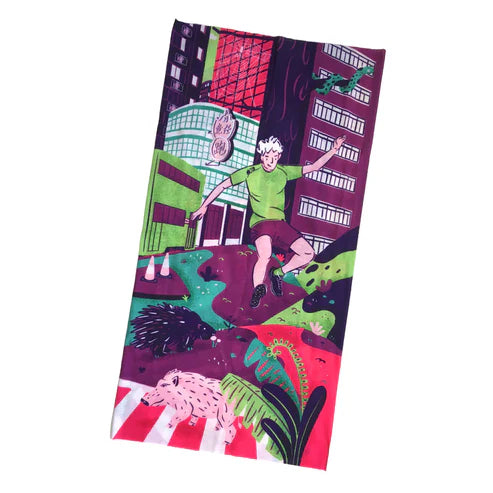 T8 - 多功能頸套