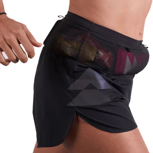 【Pre-order】Women's Sherpa Shorts - Burgundy (Expected to deliver in Mid January)