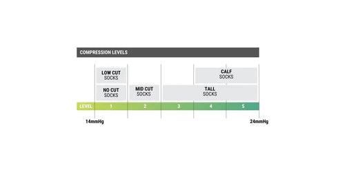 CEP - The Run Compression Socks Tall Men  (1 pair)